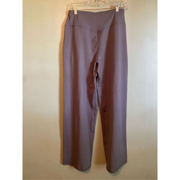 ESOFT Wide Leg Pants High-Waisted Yoga Work Dress Pants Pockets M NWOT - Picture 7 of 7